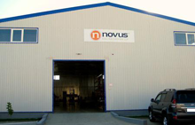 Novus Sealing’s manufacturing facility in Kazakhstan